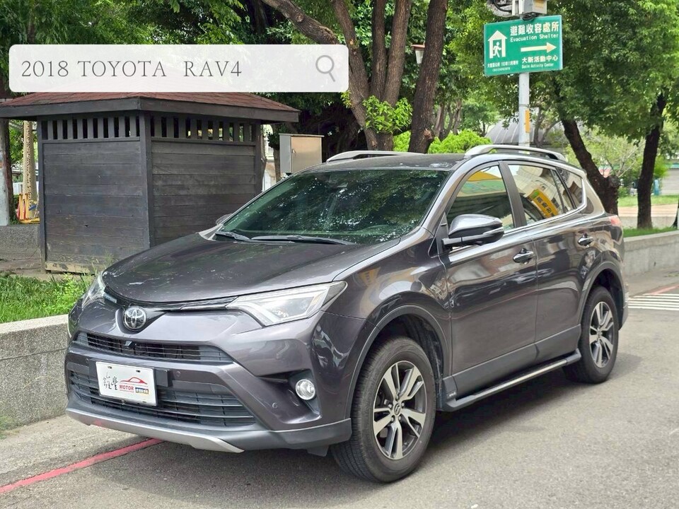 2018 TOYOTA RAV4